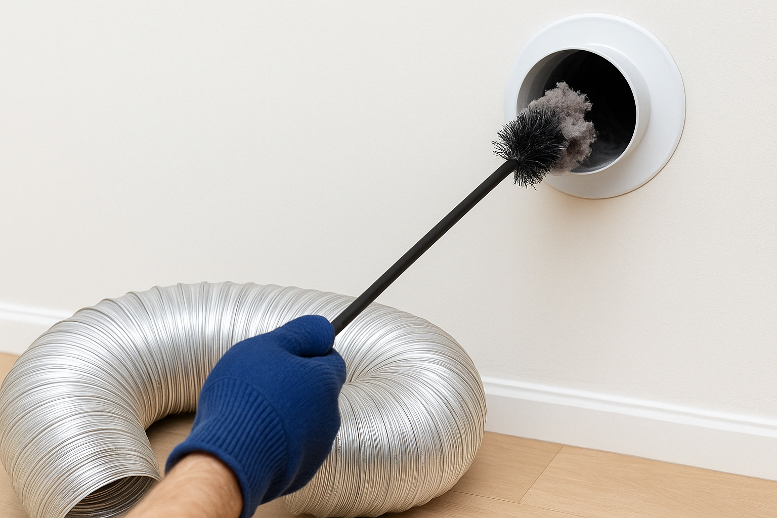 Dryer Vent Cleaning